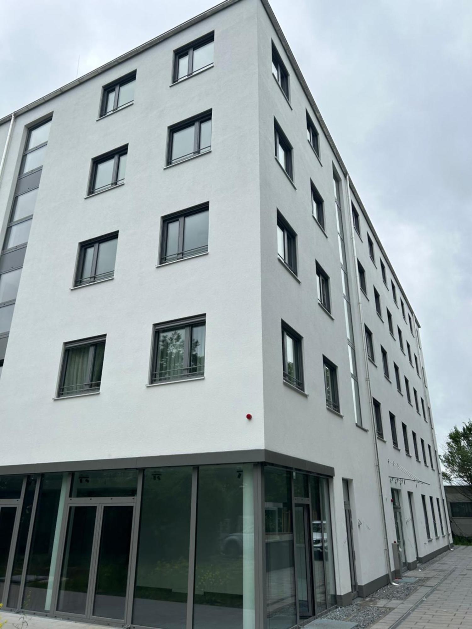 Munique Hotel Muenchen Unterschleissheim Bagian luar foto